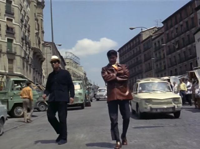 1966 Renault 8 [R1130]