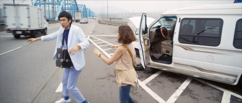 2005 Kia Bongo III [PU]