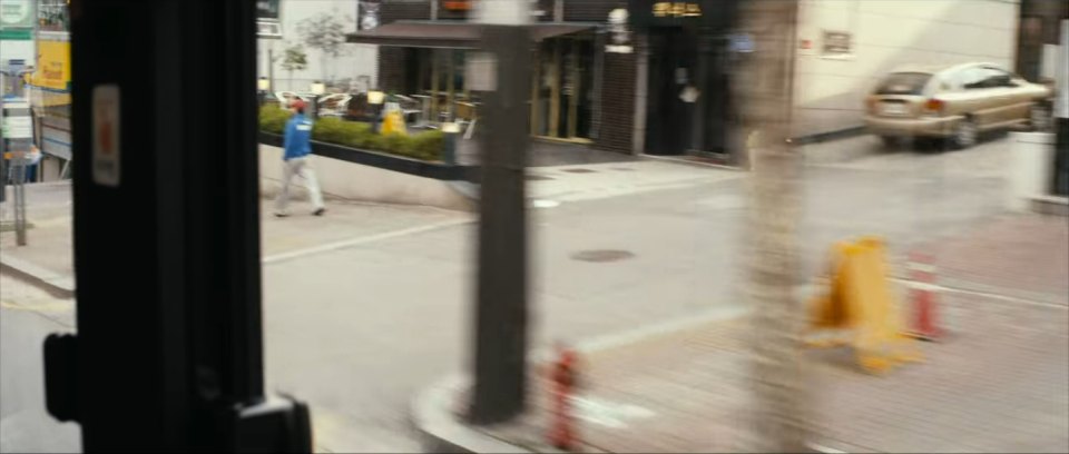 2000 Kia Rio RX-V [DC]