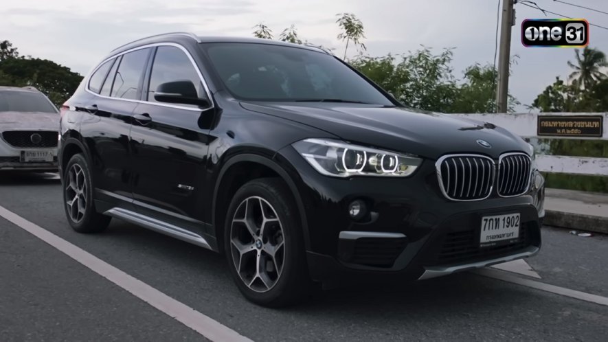 2016 BMW X1 sDrive18d xLine [F48]
