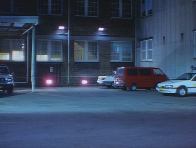 1984 Ford Econovan [SS]