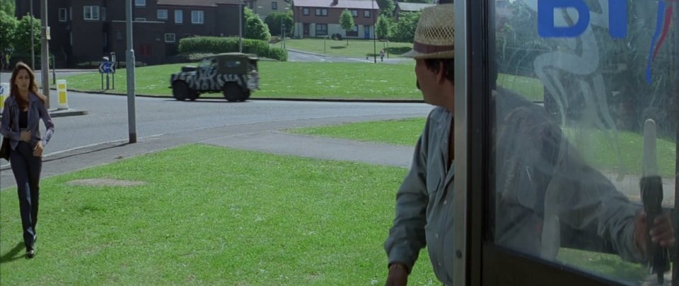 1953 Land-Rover 86'' Series I