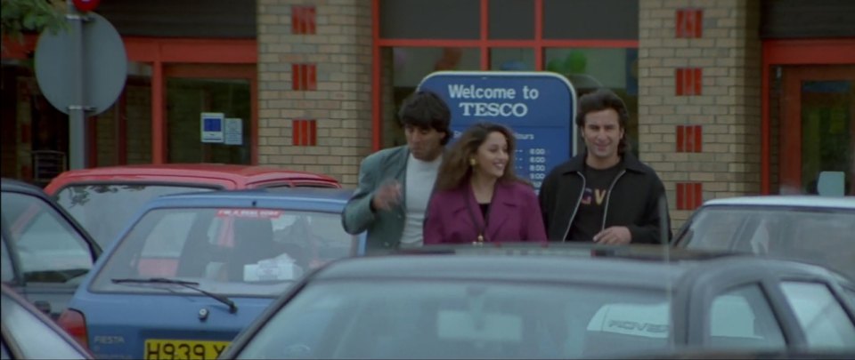 1990 Ford Fiesta 1.1 Popular Plus MkIII