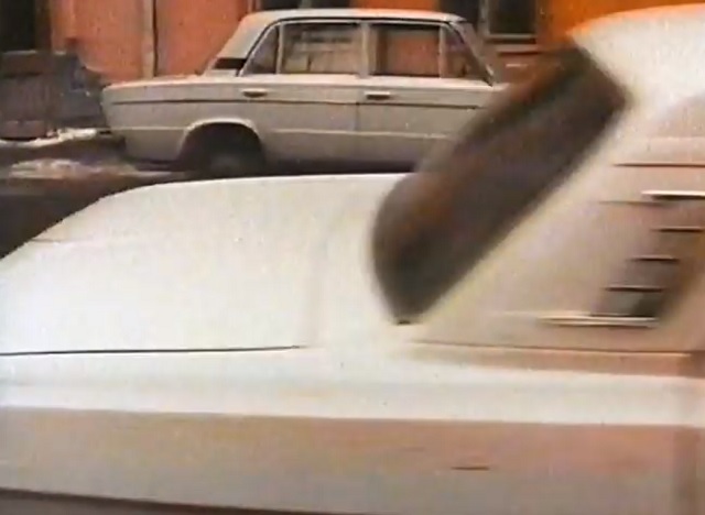 1990 VAZ 2106 Zhiguli