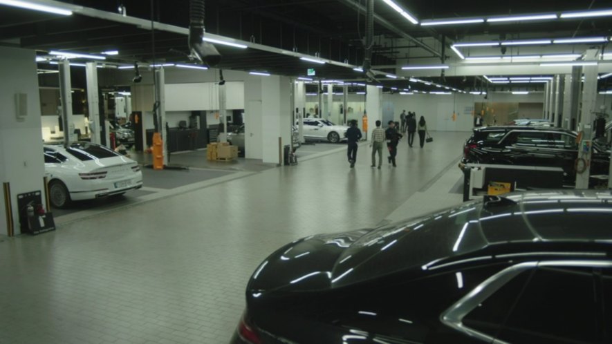 2020 Genesis G80 [RG3]