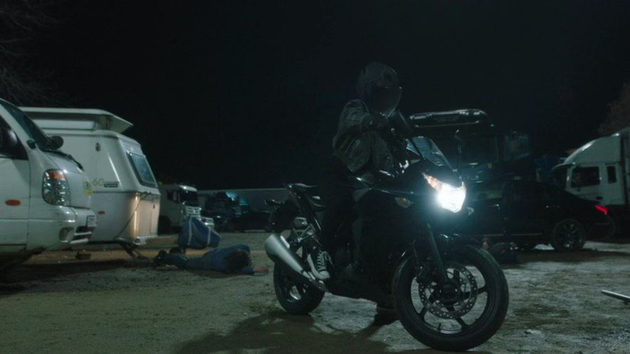 2011 Honda CBR 250 R