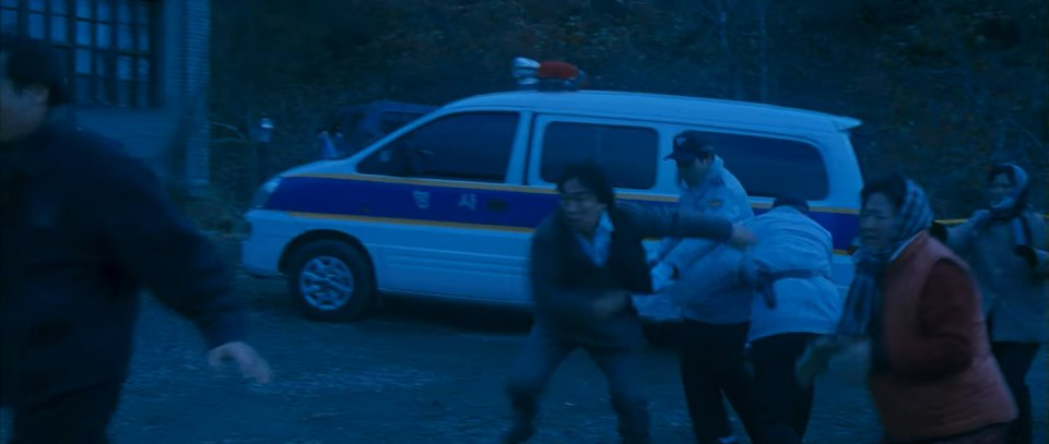 2004 Hyundai Starex [A1]