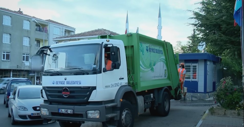 Mercedes-Benz Axor 1824