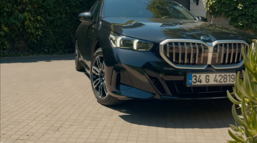 2024 BMW i5 [G60]