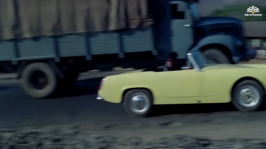 1962 Premier Roadmaster PST