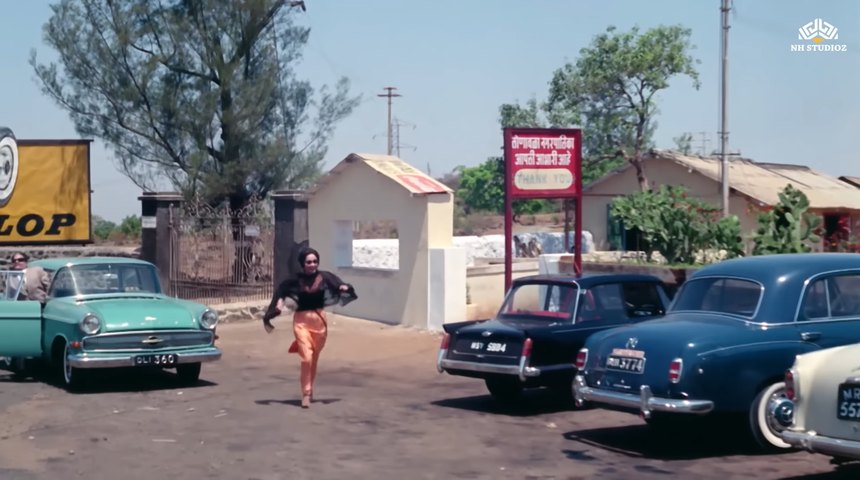 1961 Standard Herald Mk.I