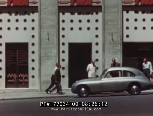 1948 Fiat 1100 B Ala d'Oro [108B]