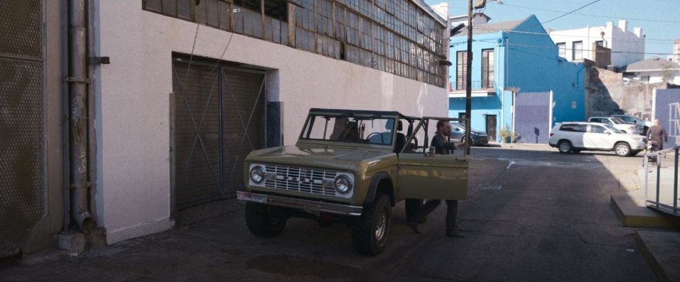 Ford Bronco