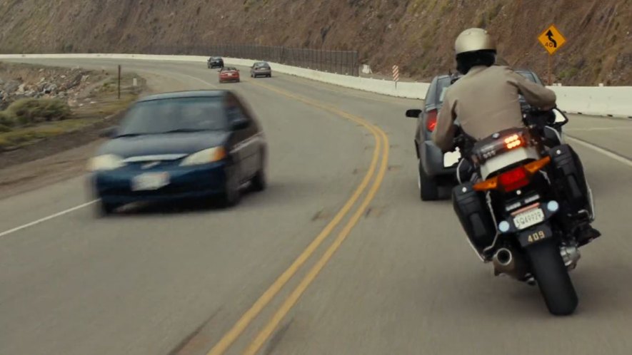 2004 Kia Spectra [LD]