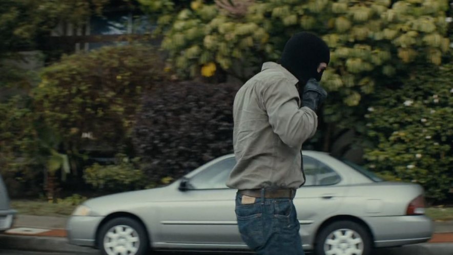 2000 Nissan Sentra [B15]