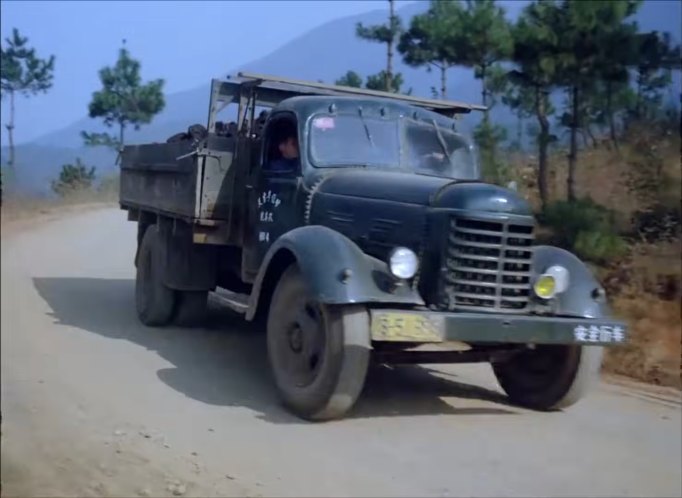 1960 Jiefang CA 10 B