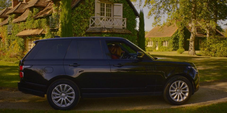 2017 Land-Rover Range Rover Vogue Series IV [L405]