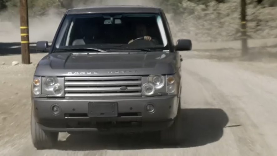 2003 Land-Rover Range Rover Series III [L322]