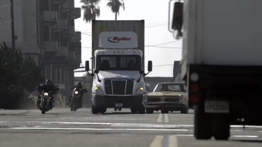 Freightliner Cascadia
