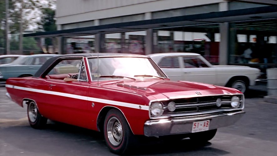 1968 Dodge Dart GTS