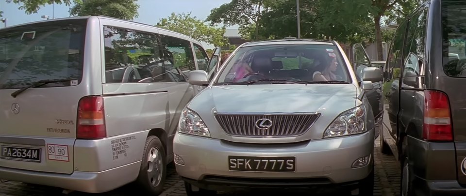 2003 Lexus RX [XU30]