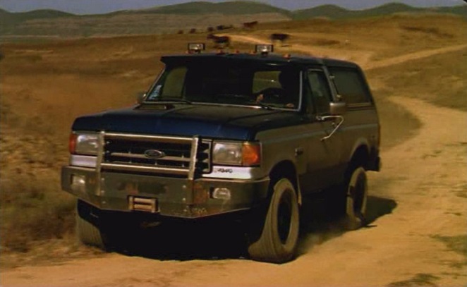 1987 Ford Bronco