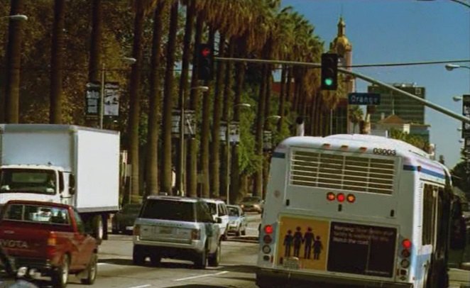 2003 ElDorado National E-Z Rider II