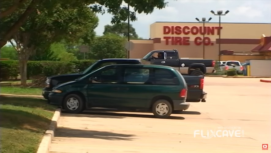1996 Dodge Caravan [NS]