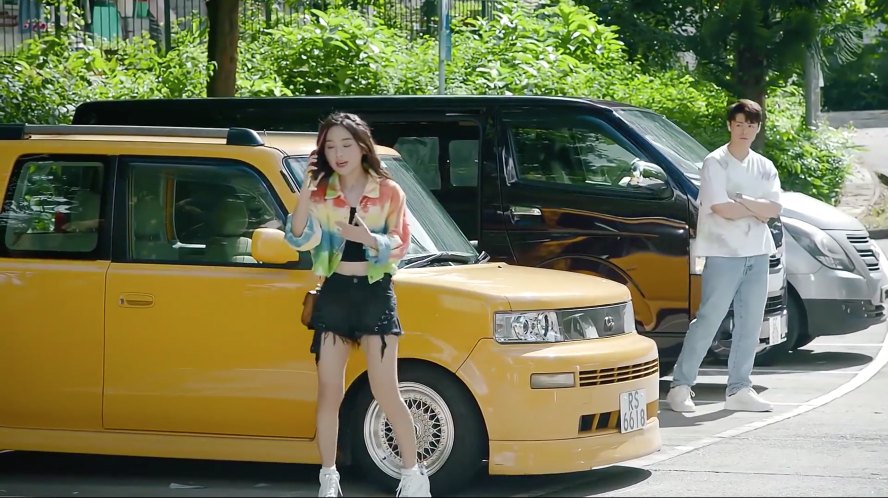 2001 Toyota bB Open Deck [NCP34]