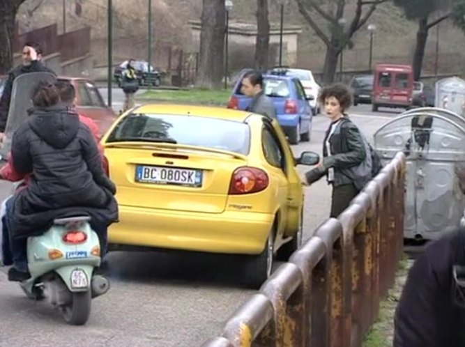 Piaggio Vespa ET4