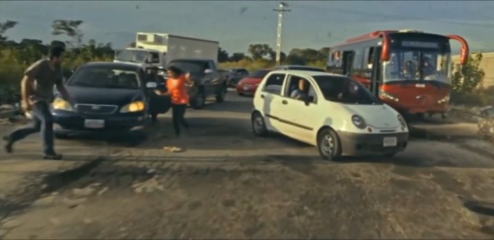 2001 Daewoo Matiz [M150]