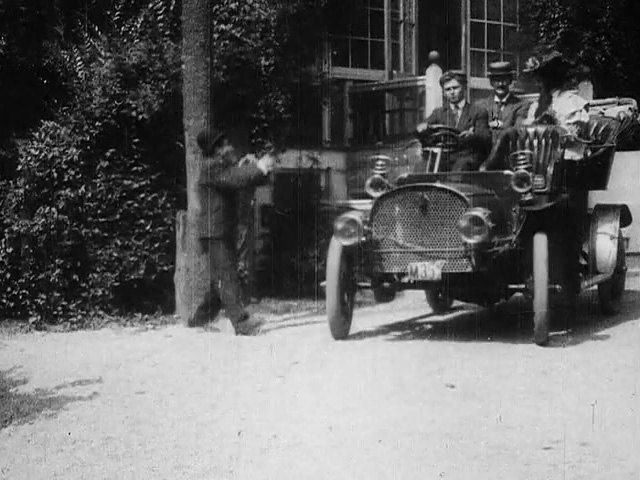 1905 Rambler Type 1 Surrey