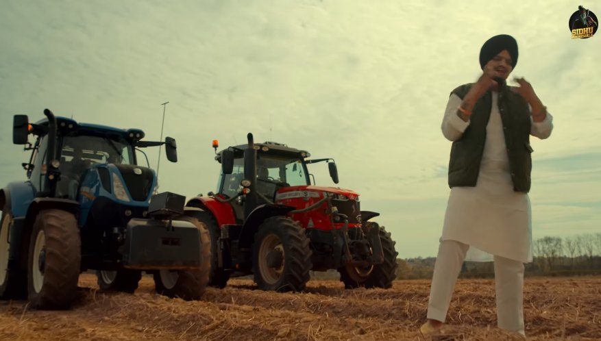 New Holland T7