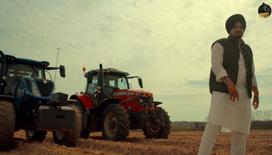 Massey Ferguson 7718 S