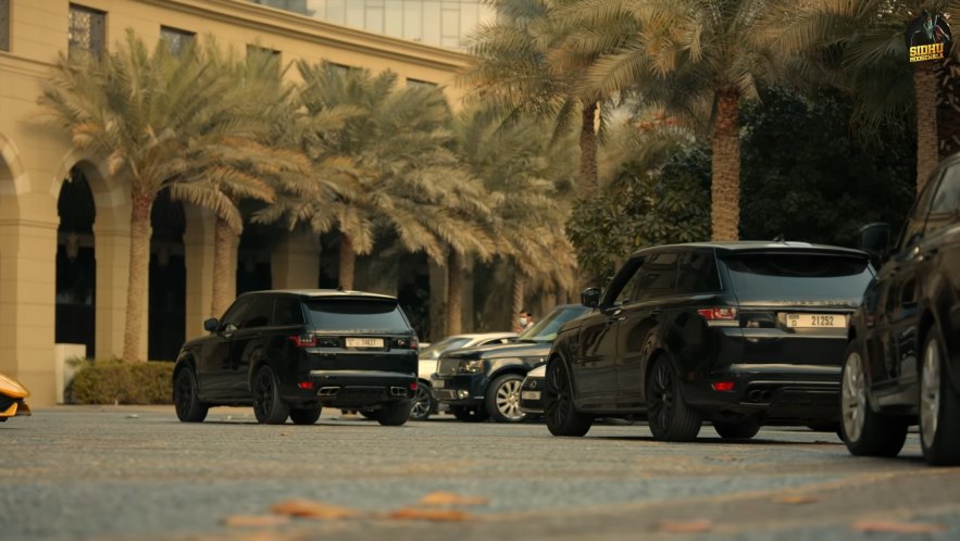 2014 Land-Rover Range Rover Sport [L494]