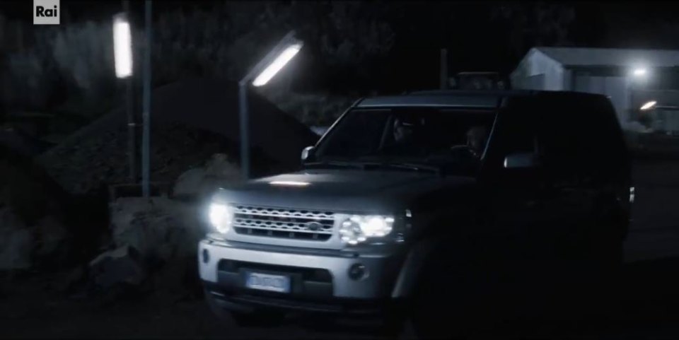 2012 Land-Rover Discovery 3.0 TDV6 SE Series IV [L319]