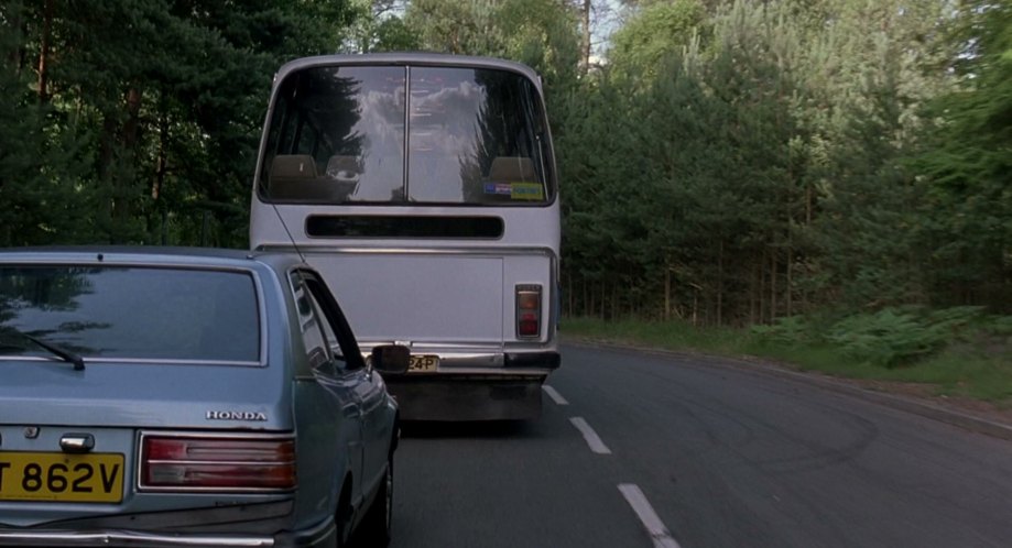 1976 Ford R-1114 Duple Dominant 623