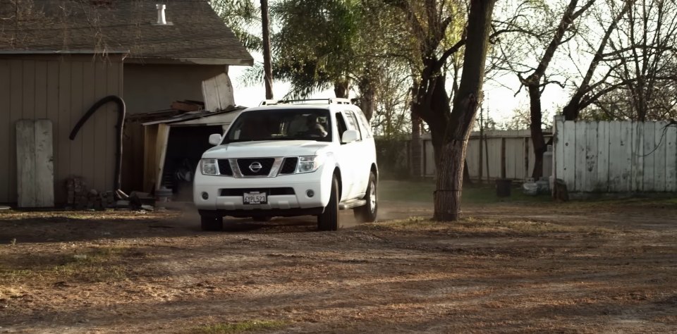 2007 Nissan Pathfinder [R51]