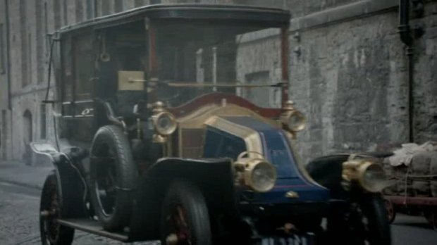 1908 Renault 20CV Landaulette [Type V]