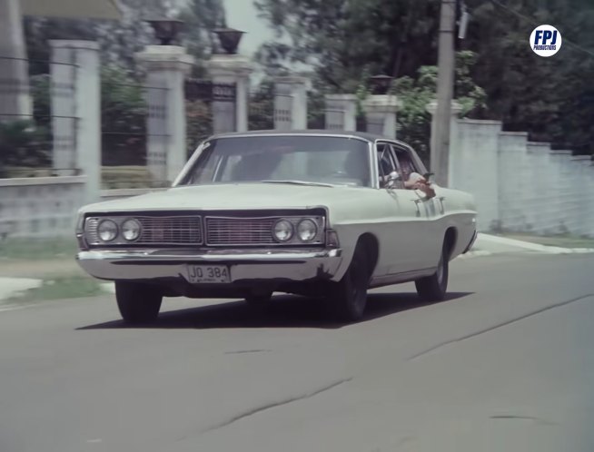 1968 Ford unknown