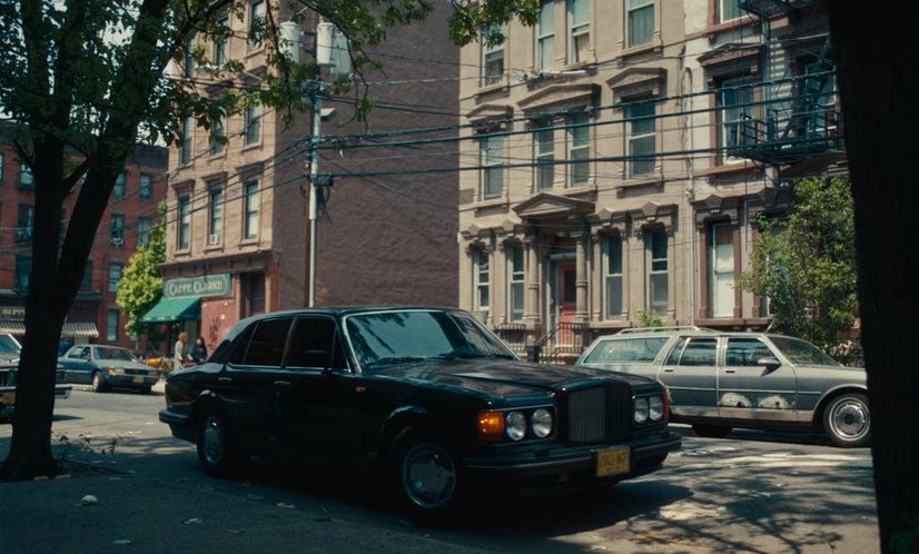 1989 Bentley Turbo R