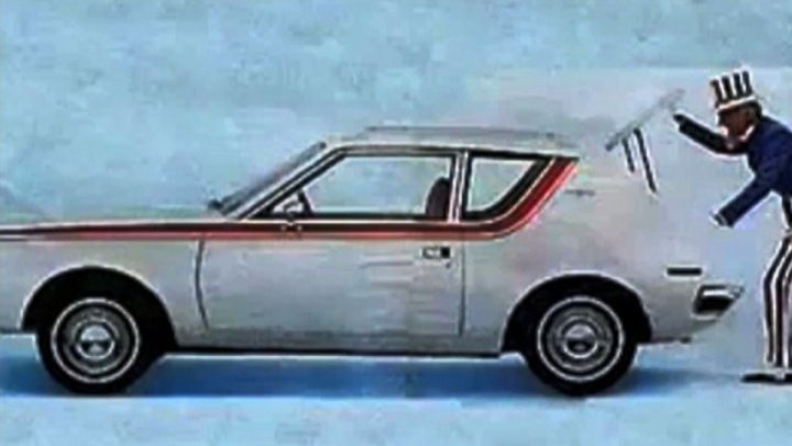 1970 AMC Gremlin