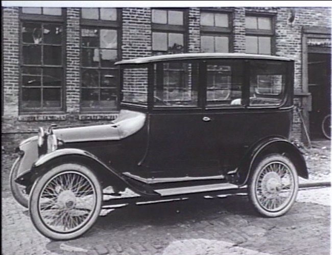 Dodge Brothers Sedan