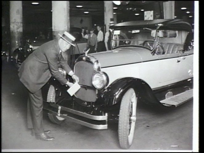 1924 Chrysler 70 [B-70]