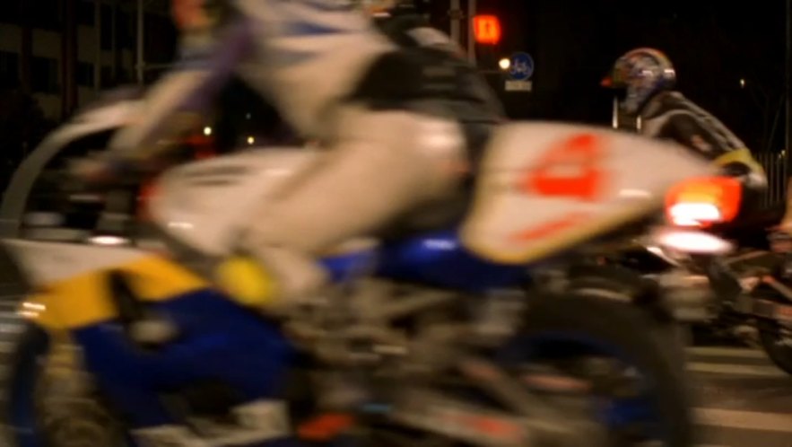 Suzuki GSX-R 600 SRAD