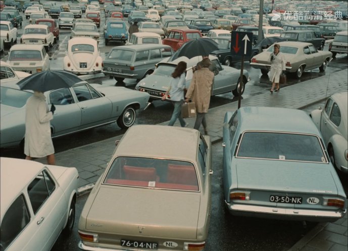 1969 Opel Rekord [C]