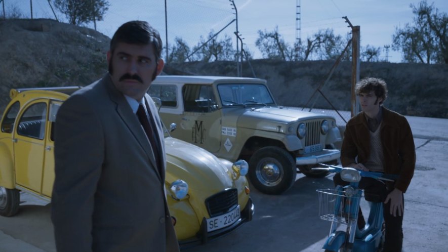 1978 Citroën 2CV 6 CT