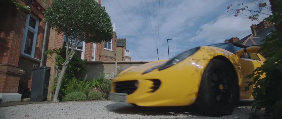 2007 Lotus Elise R 1.8 S3 [Type M117]