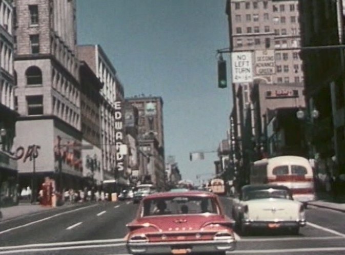 1960 Ford unknown