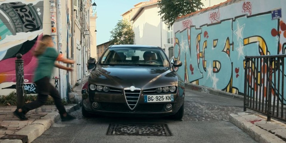 2008 Alfa Romeo 159 1.9 JTDm [939]